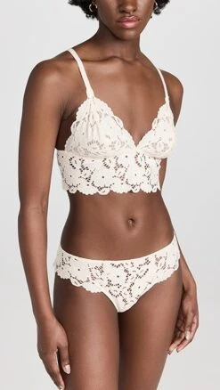 Eberjey Naya Longline Bralette