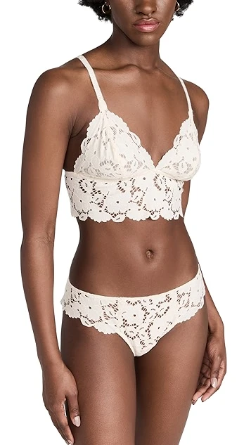 Eberjey Naya Longline Bralette - Image 5
