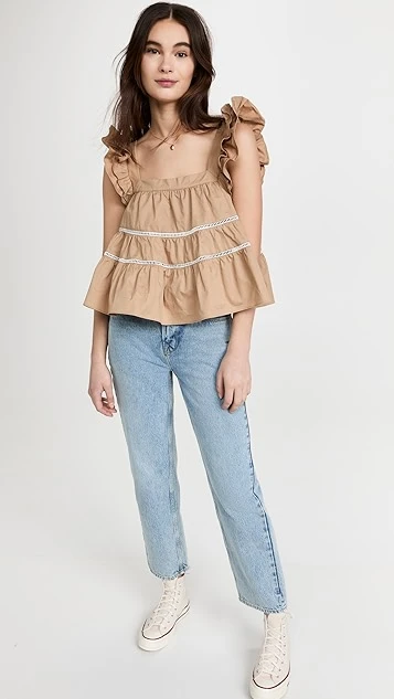 En Saison Edna Top - Image 4