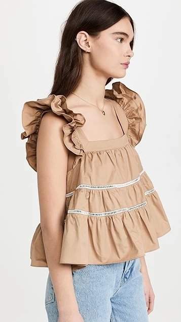 En Saison Edna Top - Image 3