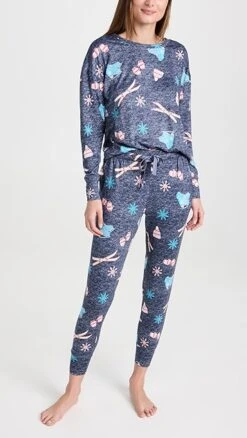 Emerson Road Cozy Luxe Jogger Set