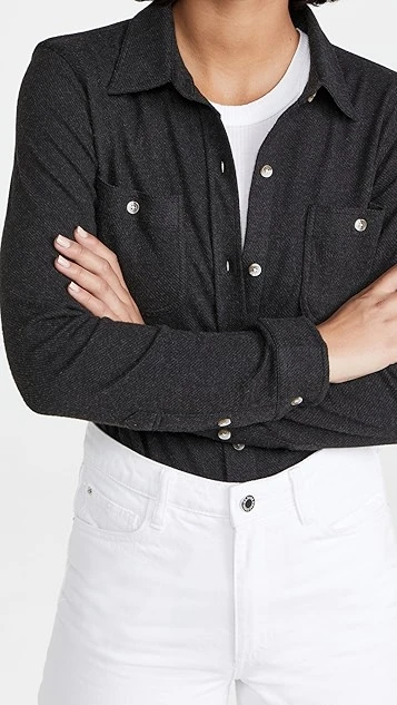 Faherty Legend Sweater Shirt