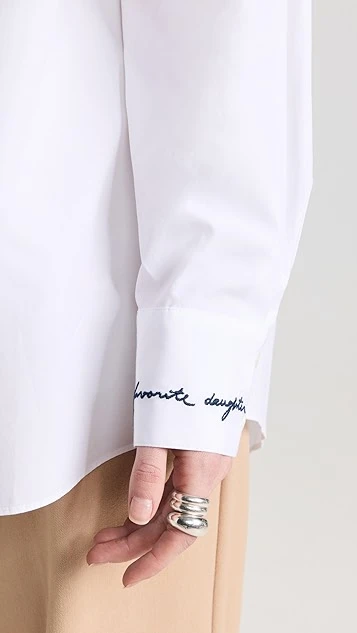 Favorite Daughter The Ex-Boyfriend Shirt - Image 5