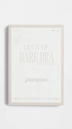 Fashion Forms Lift It Up Bare Bra
