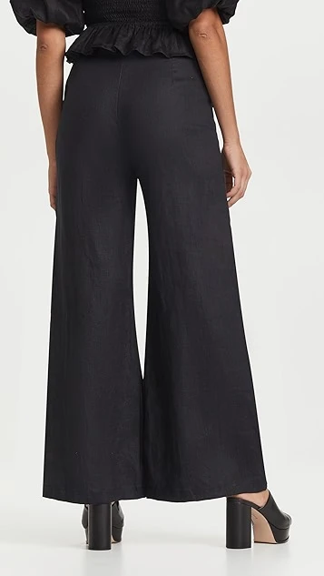 FAITHFULL THE BRAND Ottavio Pants - Image 2