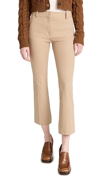 FRAME Le Crop Mini Boot Trousers - Image 6