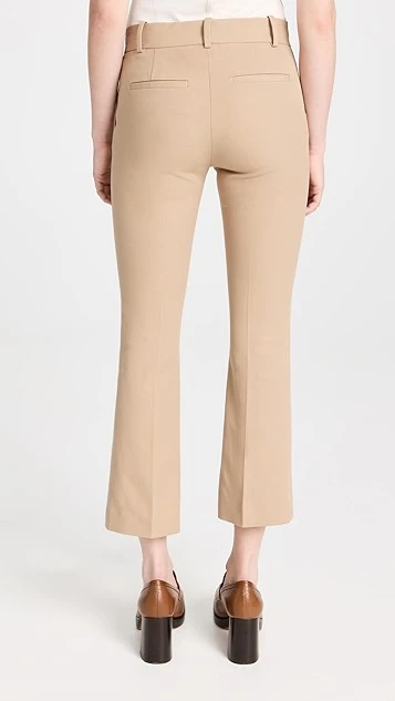 FRAME Le Crop Mini Boot Trousers - Image 2