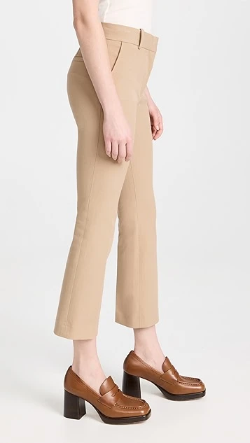FRAME Le Crop Mini Boot Trousers - Image 3