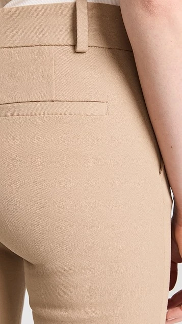 FRAME Le Crop Mini Boot Trousers - Image 5