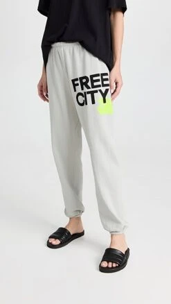 FREECITY FREECITY Sweatpants