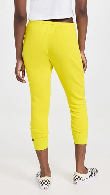 FREECITY 3/4 Sweatpants - Image 2