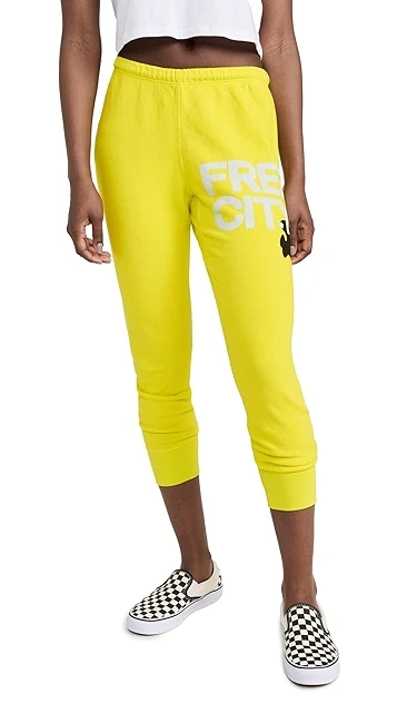 FREECITY 3/4 Sweatpants - Image 6