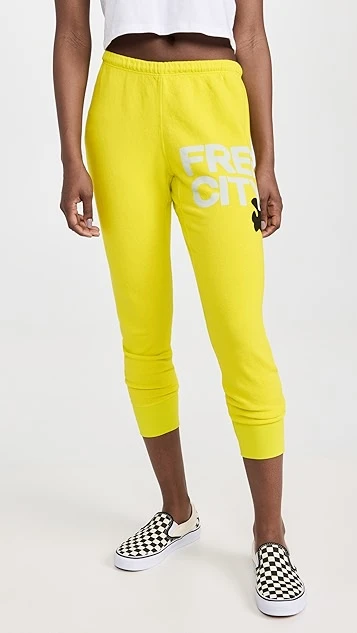 FREECITY 3/4 Sweatpants - Image 7