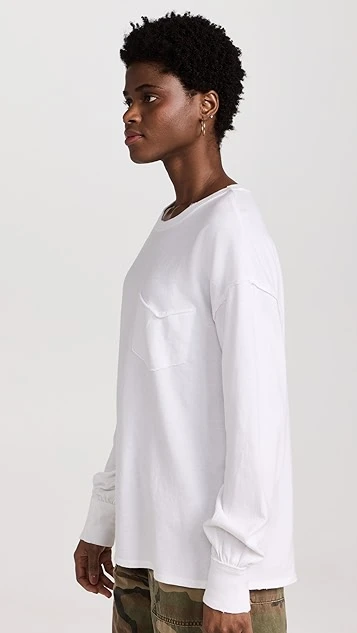 Free People Fade Into You Tee - Image 3