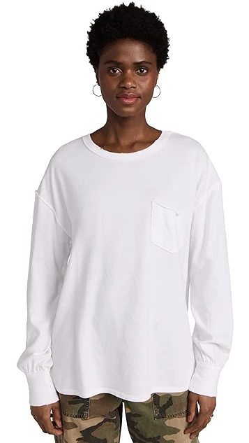 Free People Fade Into You Tee - Image 6