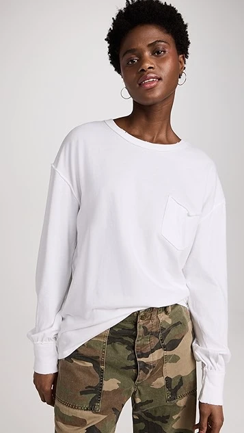 Free People Fade Into You Tee