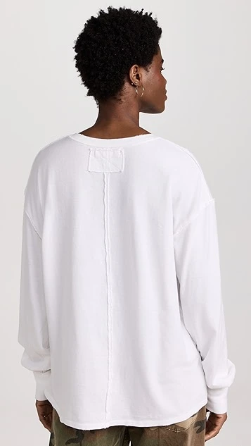 Free People Fade Into You Tee - Image 2