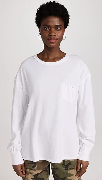 Free People Fade Into You Tee - Image 7