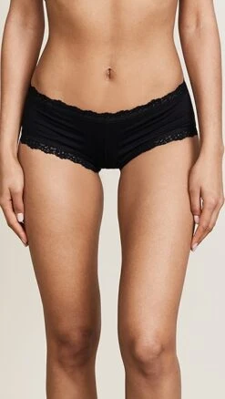 Hanky Panky Cotton With A Conscience Boy Shorts