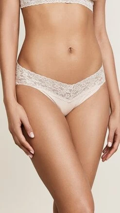 Hanky Panky Cotton With A Conscience V-Kini