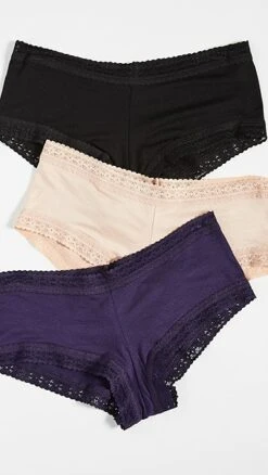 Hanky Panky Dream Boy Shorts 3 Pack