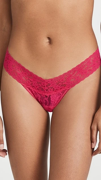 Hanky Panky 5 Low Rise Thongs - Image 2