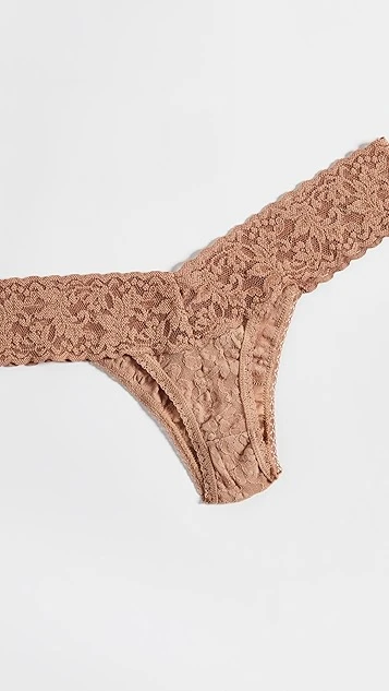 Hanky Panky 5 Low Rise Thongs - Image 4