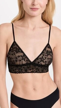 Hanky Panky Night Fever Triagle Bralette