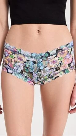 Hanky Panky Fantasy Fiction Boy Shorts