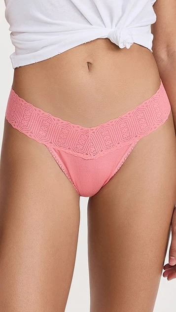 Hanky Panky Rx Original Rise Thong