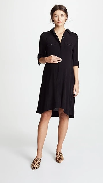 HATCH The Shirtdress