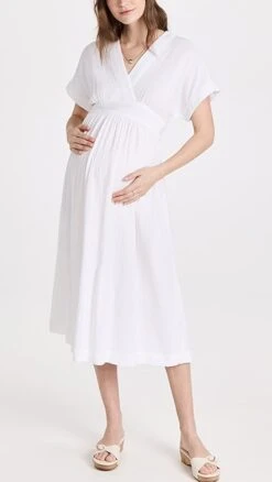 HATCH The Carolina Dress