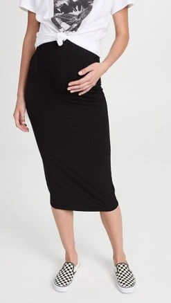 HATCH The Body Midi Skirt