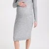 HATCH The Polo Knit Dress