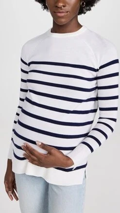 HATCH The Merino Long Sleeve Sweater