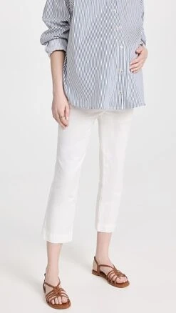 HATCH The Rue Linen Pants