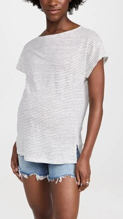 HATCH The Everyday Linen Tee