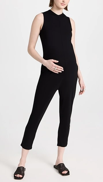 HATCH The Sleeveless Walkabout Jumpsuit - Image 6