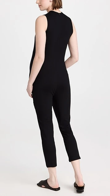 HATCH The Sleeveless Walkabout Jumpsuit - Image 2