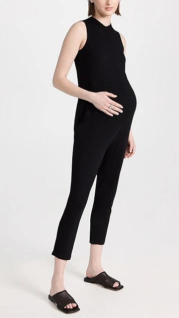 HATCH The Sleeveless Walkabout Jumpsuit - Image 4