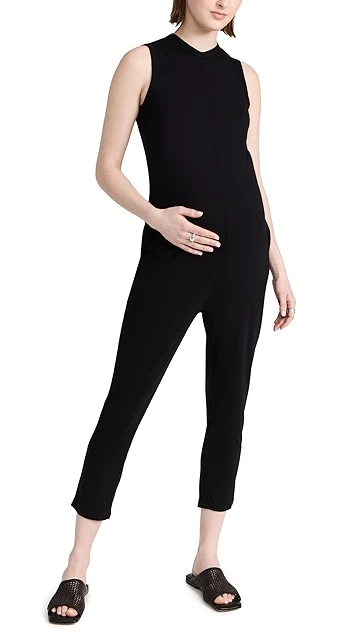 HATCH The Sleeveless Walkabout Jumpsuit - Image 7