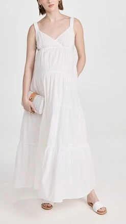 HATCH The Katherine Maxi Dress