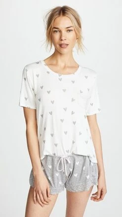 Honeydew Intimates Something Sweet Shortie PJ Set