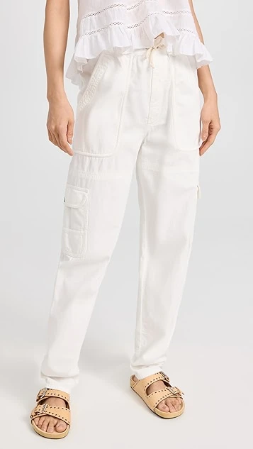 Isabel Marant Etoile Isabel Marant Étoile Viamao Pants - Image 6