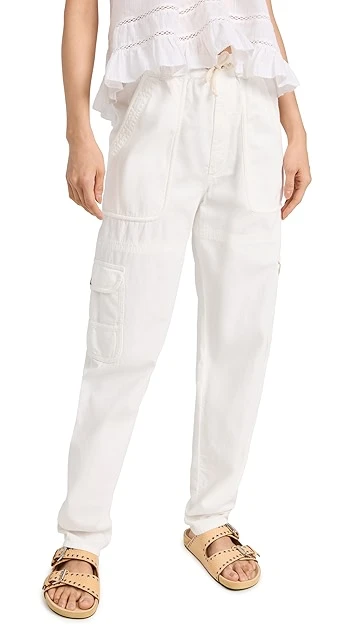 Isabel Marant Etoile Isabel Marant Étoile Viamao Pants - Image 7