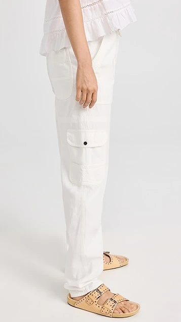 Isabel Marant Etoile Isabel Marant Étoile Viamao Pants - Image 3