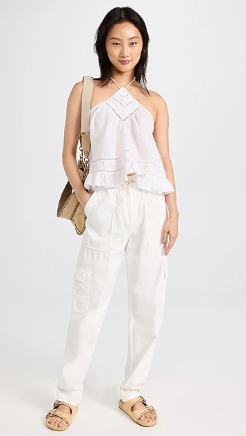 Isabel Marant Etoile Isabel Marant Étoile Viamao Pants - Image 4