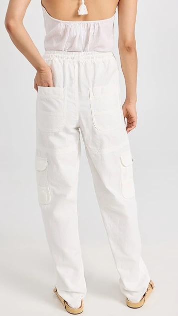 Isabel Marant Etoile Isabel Marant Étoile Viamao Pants - Image 2