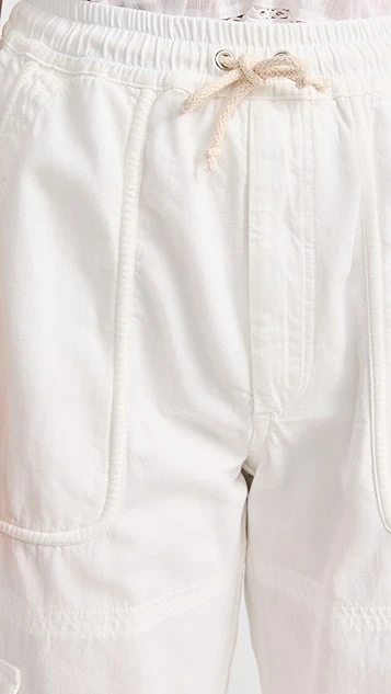 Isabel Marant Etoile Isabel Marant Étoile Viamao Pants - Image 5