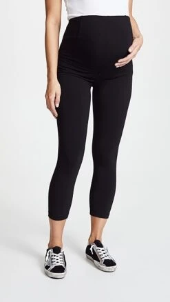 Ingrid & Isabel Active Maternity Capri Pants